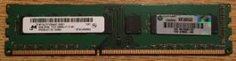 Micron DDR3 Ram 8 GB
