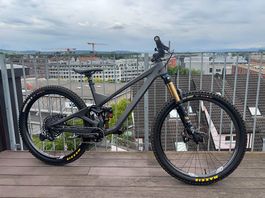 WeAreOne (WAO) Arrival SP2, Vollkarbon Enduro SZ3 (L/XL)