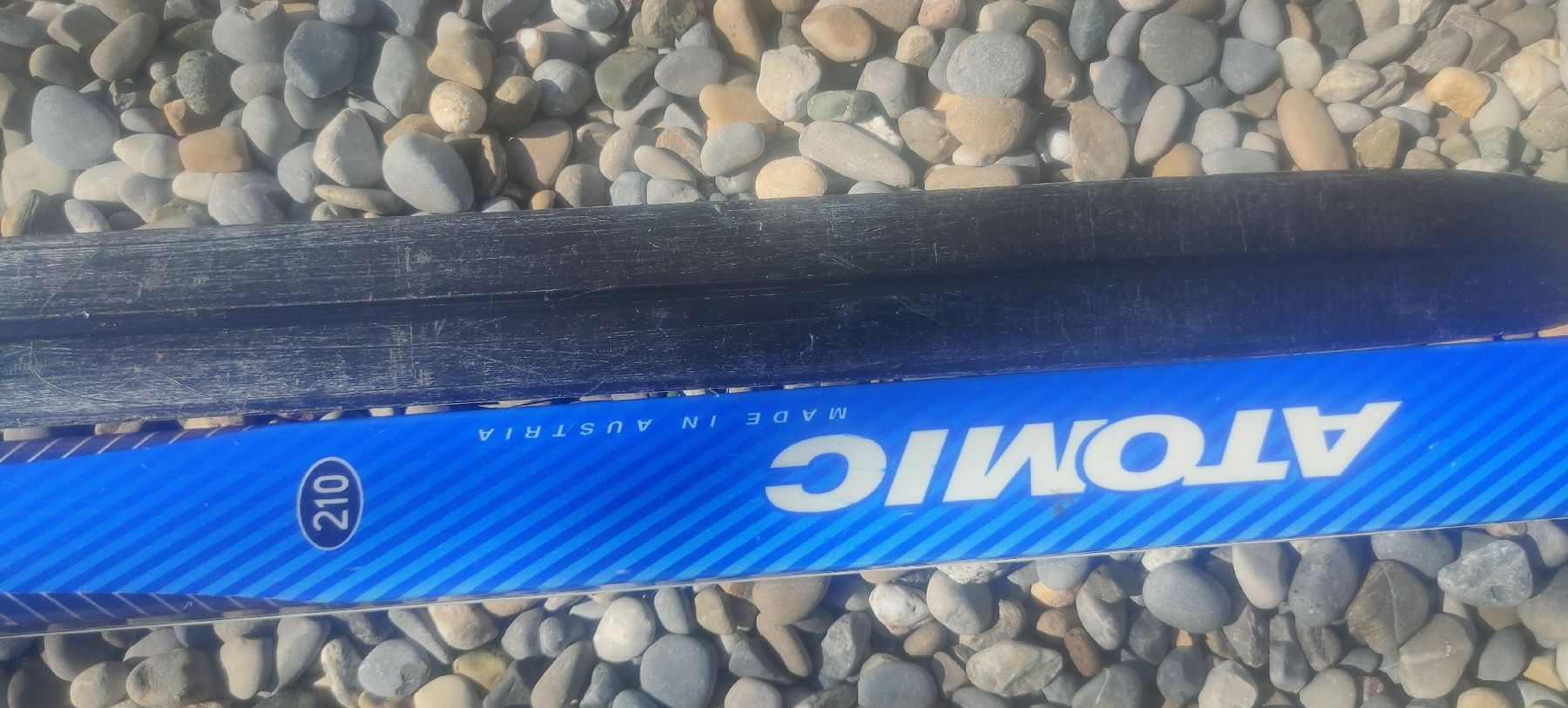 Fischer Skis: 2x Klassischer Langlaufski 210 und 206 cm – Gebraucht aus Emmen von 53c0nd_l1f3 3