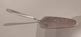 stainless steel cake server