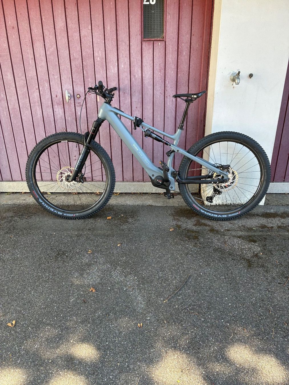 Bosch Vélos: Stilus AM Light – D'occasion à St. Gallen par Niki2000