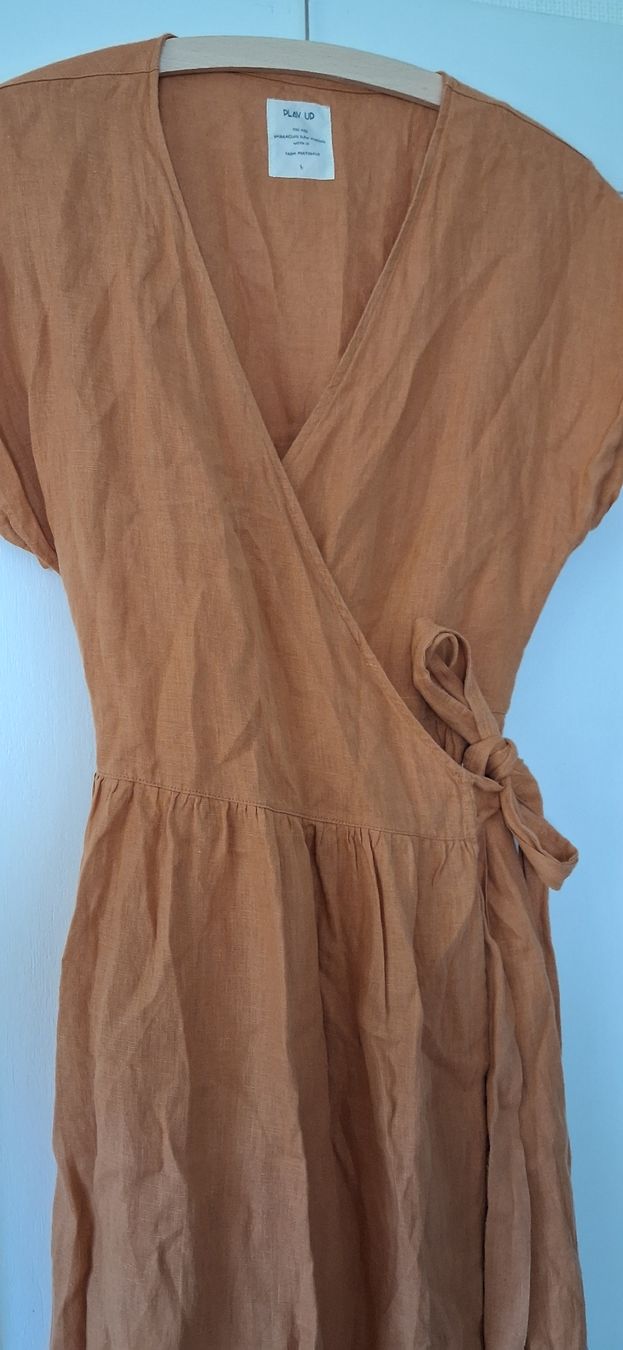 Vestiti: play up Leinenkleid L – Usato da Zunzgen venduto da NiBe99 2