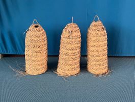 3 Lampenschirme