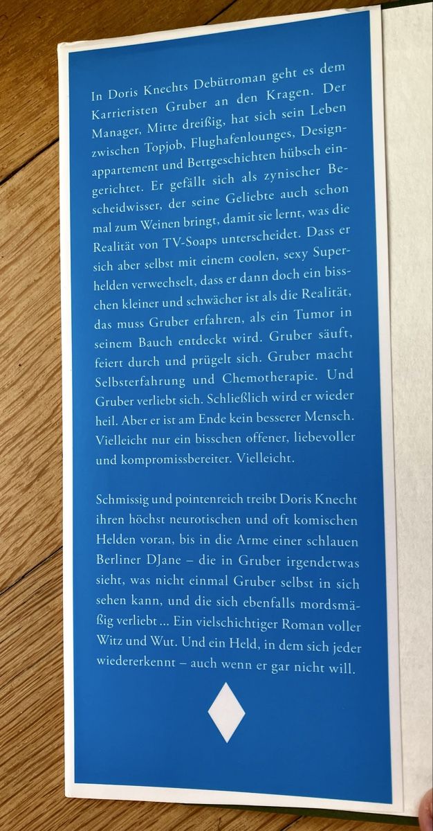 Bücher: Gruber geht: Doris Knecht – Gebraucht aus Buchs AG von Allerleis 2