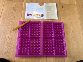 Waffelform, Backofen, 2Stk. - Betty Bossi