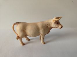 Schleich Charolais Rarität Bauernhof Kuh Kühe