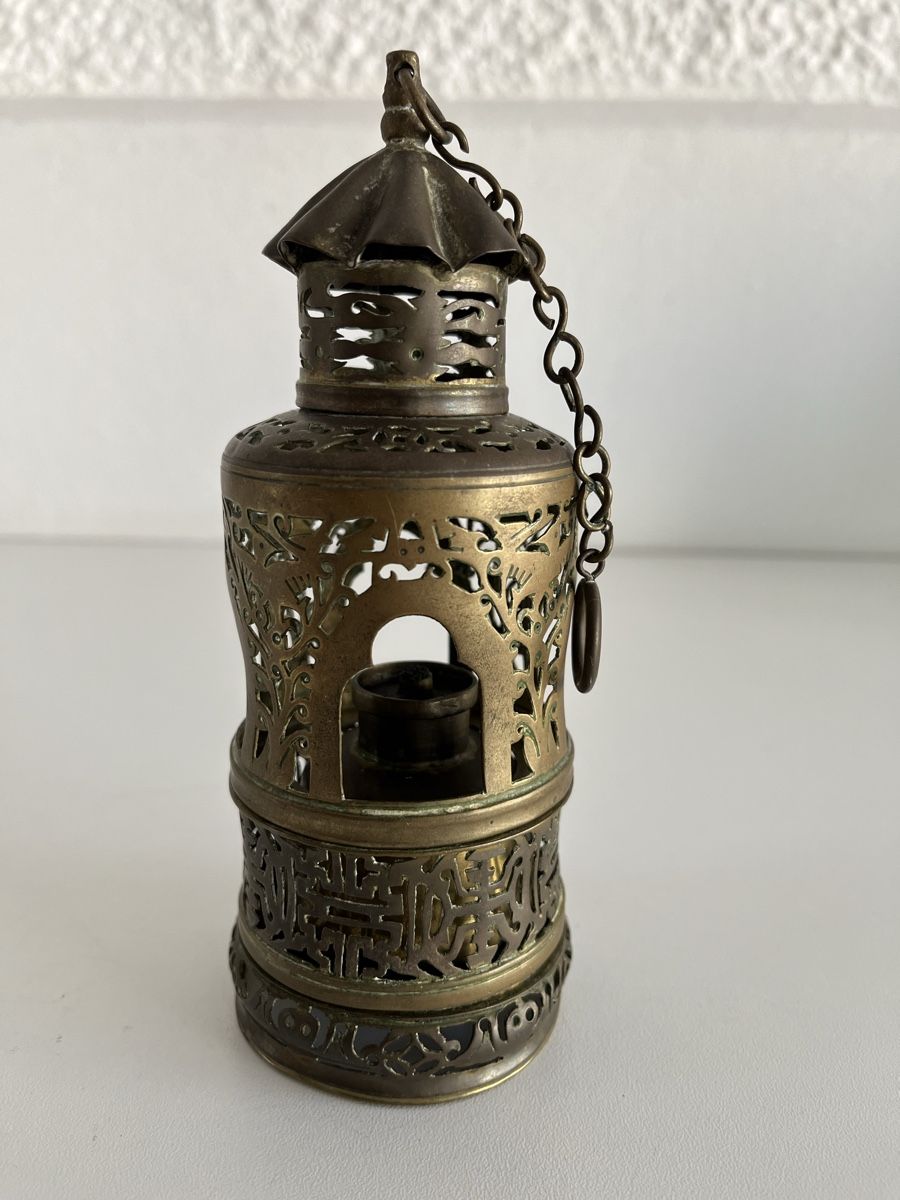 Tutte le decorazioni: alte chinesische Opiumlampe – Usato da Wetzikon ZH venduto da seli03 5