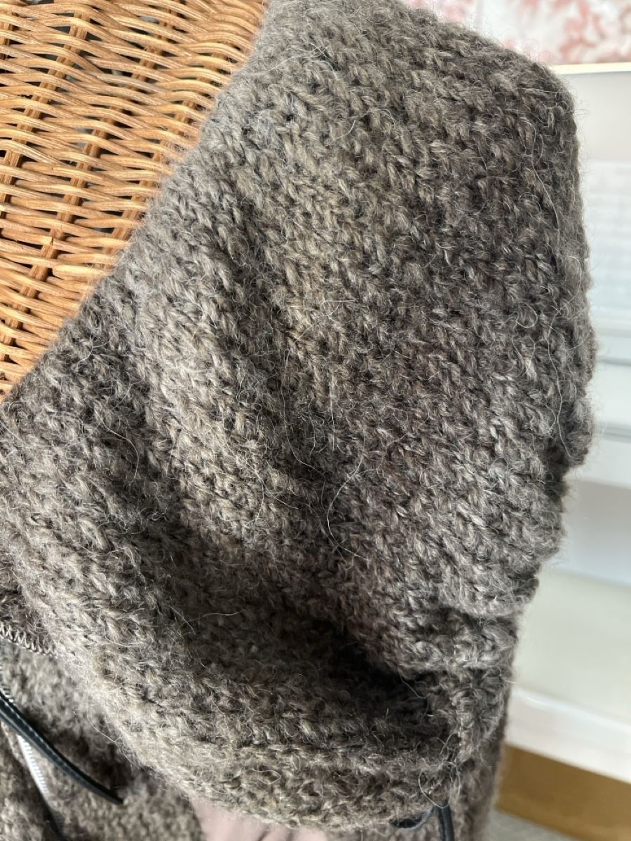 Jacken:  Strickjacke, beige, Zone Bleue Paris, M – Gebraucht aus Solothurn von Bobesch08 7