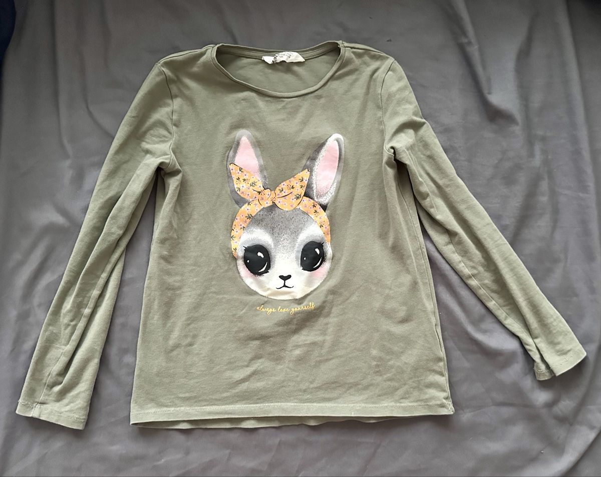 H&M Blusen, T-Shirts & Tops: H&M T-Shirt – Gebraucht aus Dürrenroth von tvy_bh56