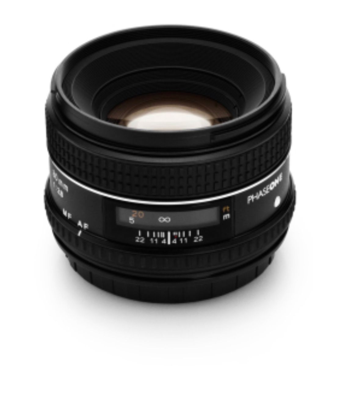 Phase One Obiettivi: Phase one 80mm LS Lens – Usato da Fribourg venduto da waves55