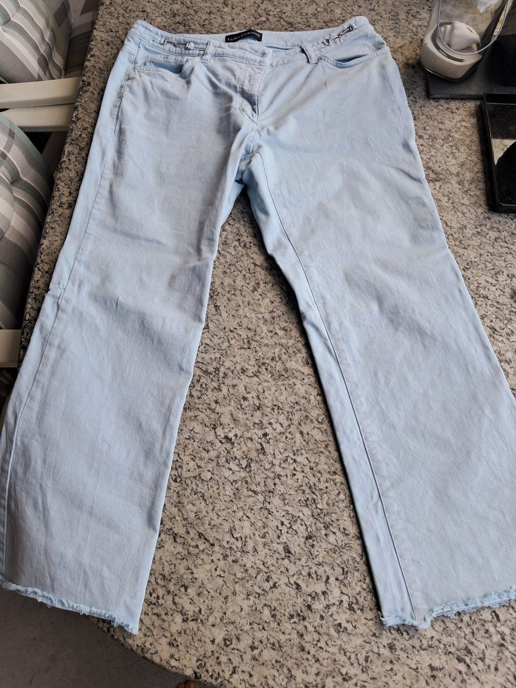 Luisa Cerano Jeans: Jeans Luisa Cerano – Gebraucht aus zürich von Mingi2 1