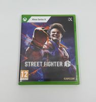 Street Fighter (XBOX Series X)