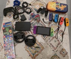 Nintendo Switch Set
