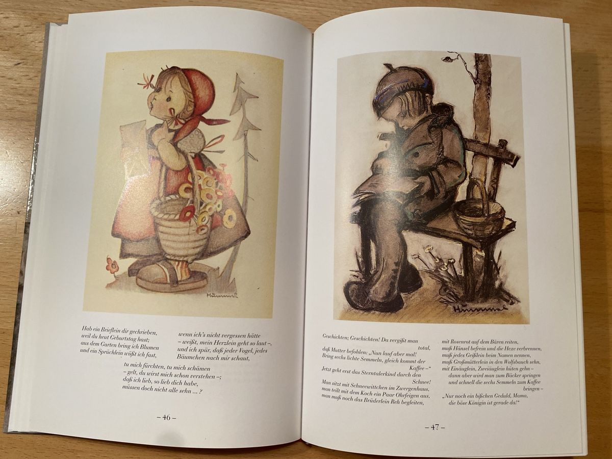 Libri: Das Hummelbuch - Margarete Seemann – Usato da Schwarzenburg venduto da Michellu 7