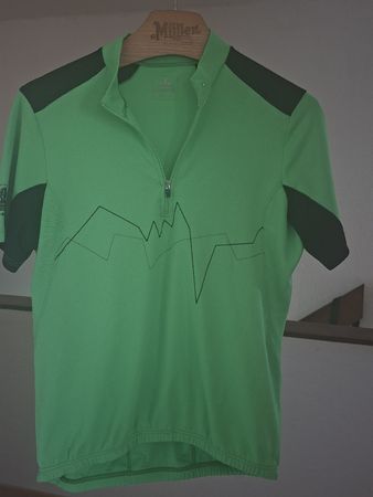 Bike Shirt von Vaude Gr.M