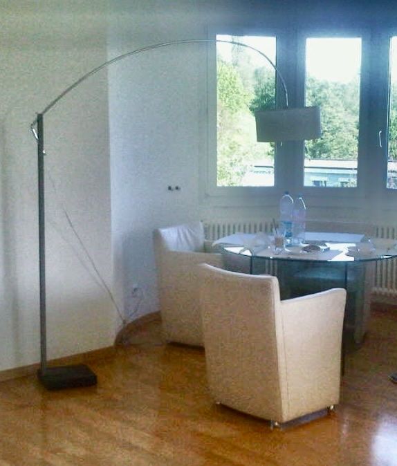 Ligne Roset Lampade: Stehlampe Stehleuchte Ligne Roset Mama – Usato da Rüschlikon venduto da sweet_76 1