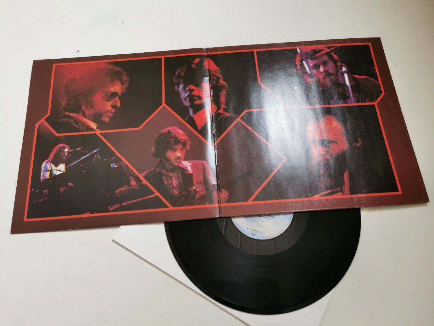 Schallplatten: BOB DYLAN - THE BAND – Gebraucht aus Grafenried von House-of-Oldies 2