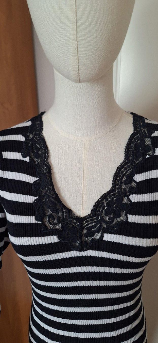 Morgan Vestiti: Morgan, robe pull – Nuovo (secondo la descrizione) da Lussery-Villars venduto da pousinete02 1