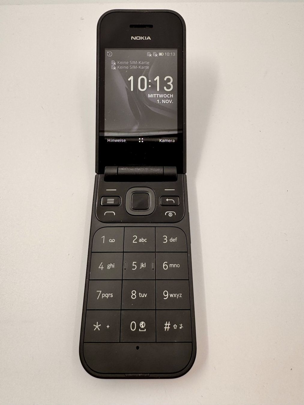 Nokia Portables: Nokia 2720 Flip 4G Dual SIM – D'occasion à Hermetschwil-Staffeln par Mobile2013 5