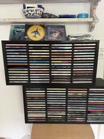 CD-Sammlung mit Boxen diverses Genre guter Zustand
