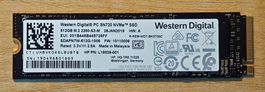 Western Digital SN720 SSD - 512 GB