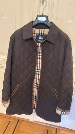 Veste Burberry London Matelassée Quilted Jacket - Taille L