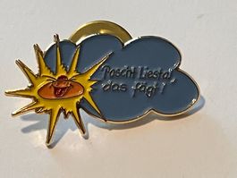 1 Pin Poscht Liestal