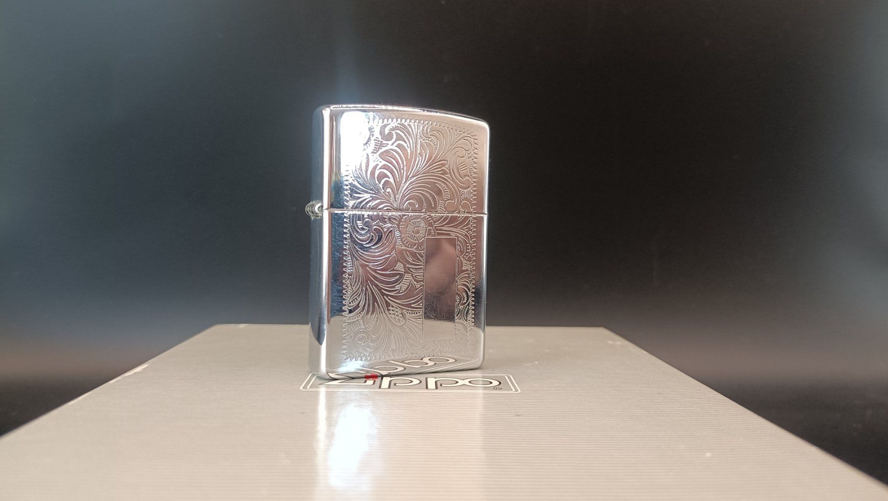 Zippo Feuerzeuge: coffret Zippo Venetian 90's – Neu (gemäss Beschreibung) aus Pampigny von Calypso06 1