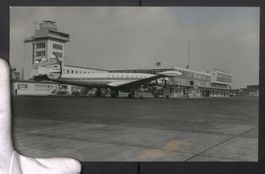 Fotografie Flughafen Frankfurt / Main, F