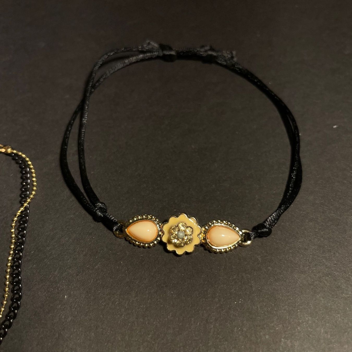 Bracciali & Braccialetti: NEU: 2 Armbänder/Armkettchen Modeschmuck, schlicht – Nuovo (secondo la descrizione) da Bellach venduto da Lapislazuli_blues 4
