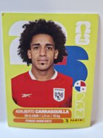 Fussball Sticker ADALBERTO CARRASQUILLA PAN 12 PANINI