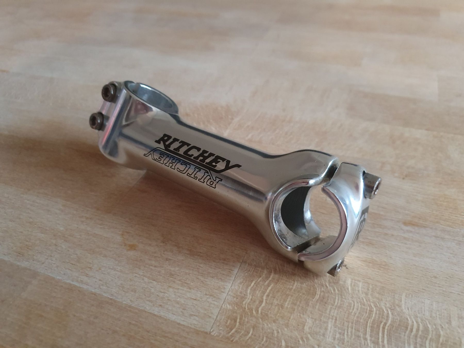 Ritchey Pezzi di ricambio: Potence Ritchey 1' Aluminium. – Usato da Colombier NE venduto da Datchak75