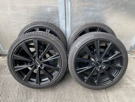 Skoda Octavia NX / Seat Leon KL / VW Golf 8 / Audi A3 8Y 18