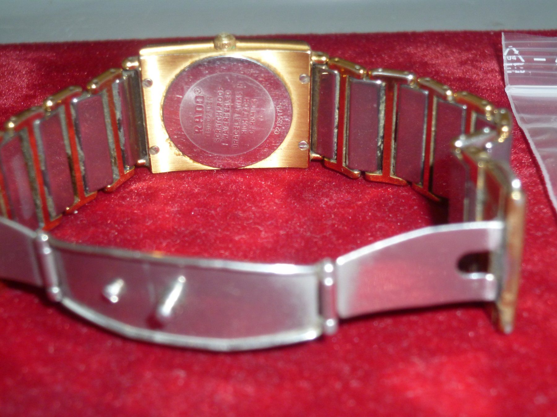 Rado Uhren: RADO DIASTAR – Gebraucht aus Hombrechtikon von Minerva_x2 5
