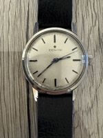 Zenith Uhr T Swiss Made Vintage funktioniert