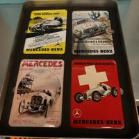 Spezielle Mercedes Benz Magnete! Auto