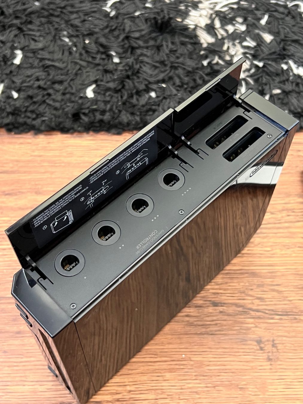 Nintendo Konsolen: Nintendo Wii mit Controller und HDMI Adapter – Gebraucht aus Uttigen von sonorsonic 3