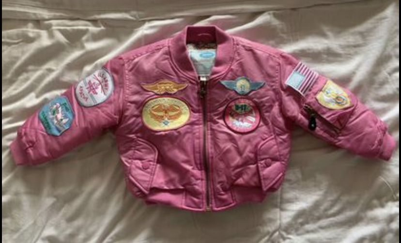 Jacken & Mäntel: Pilot Jacket Kid – Neu (gemäss Beschreibung) aus Lausanne von musk-77