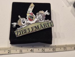 Anstecker Pin Zibelemärit Bern 1994 Sammlung Zwieblämärt