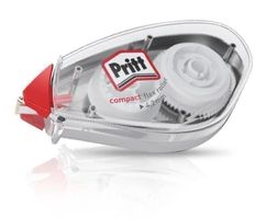 3x  Pritt Korrekturroller Compact Flex
