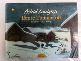 Tomte Tummetott - Astrid Lindgren