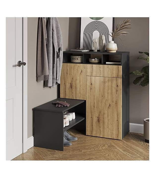 Garderobe: Garderobe / Schuhschrank – Gebraucht aus Heerbrugg von Belinda26 1