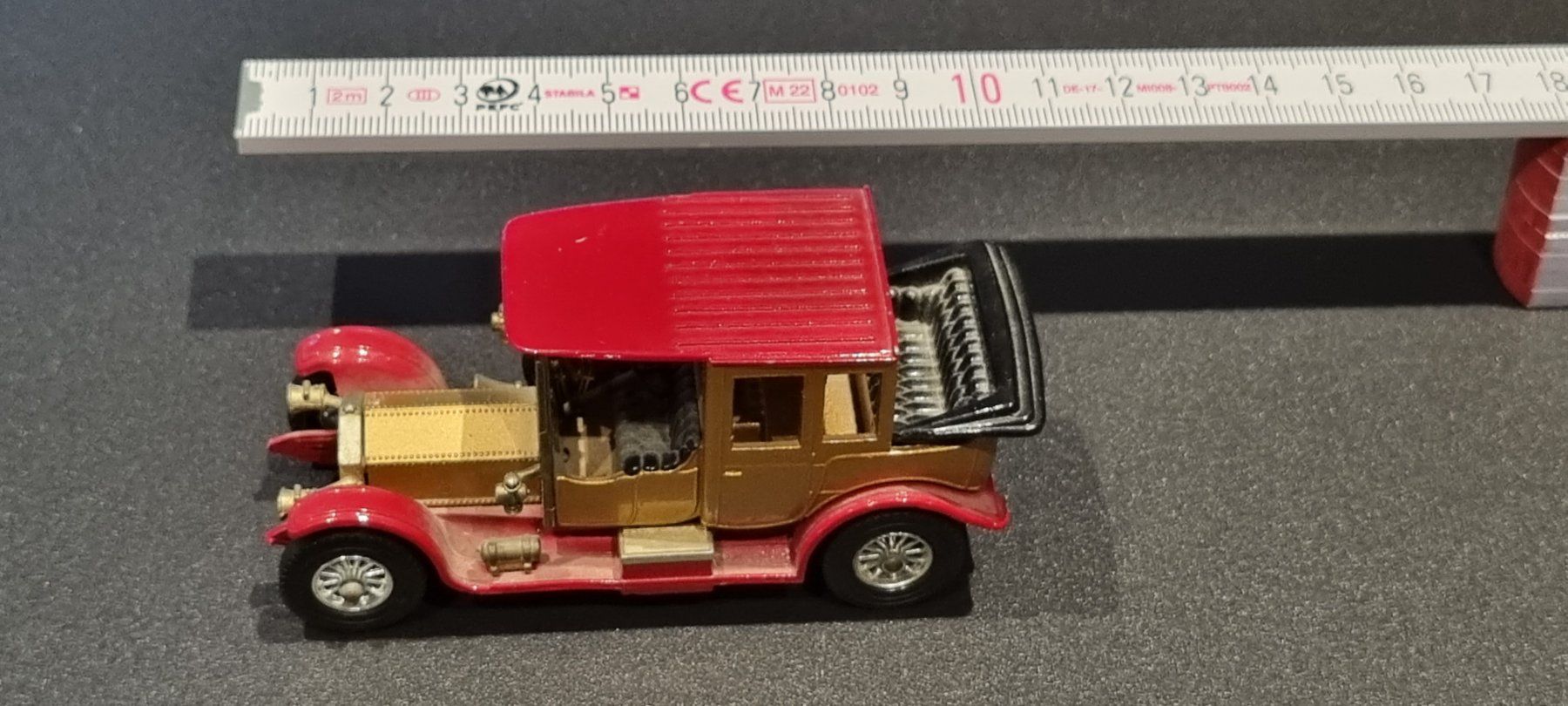 Modellini d'auto: Modellauto Rolls Royce 1912 – Usato da Lachen SZ venduto da LinDiscount 1