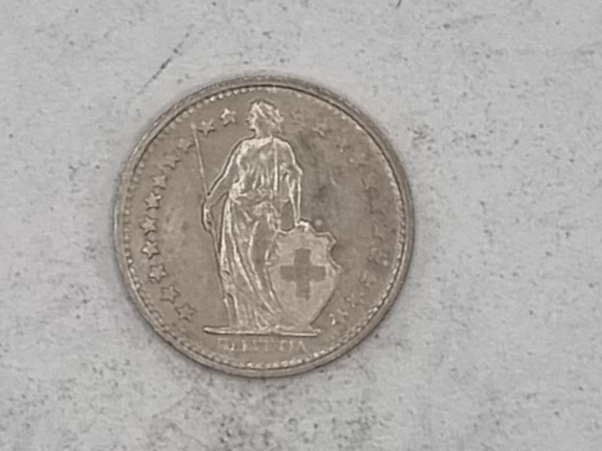 Alle Münzen: 1/2 FR 1971 UNZ – Neu und originalverpackt aus Bure von chap981 1