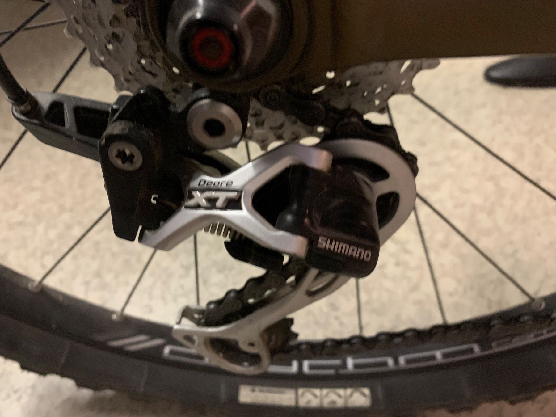 Biciclette: Mountainbike TREK Fuel Eight – Usato da St.Moritz venduto da El_telemarco 8