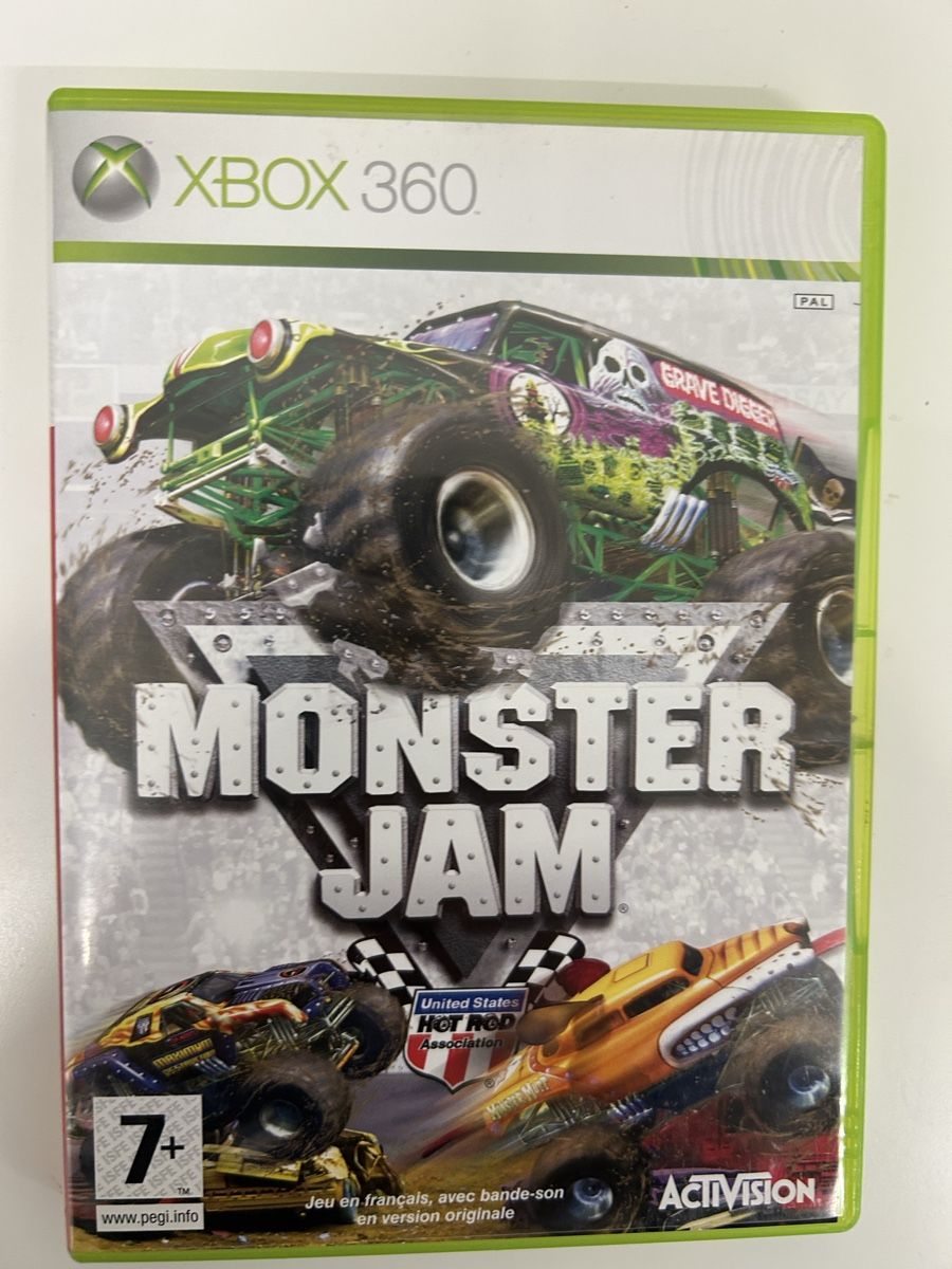 Giochi: Monster Jam – Usato da Pully venduto da PongDayOne