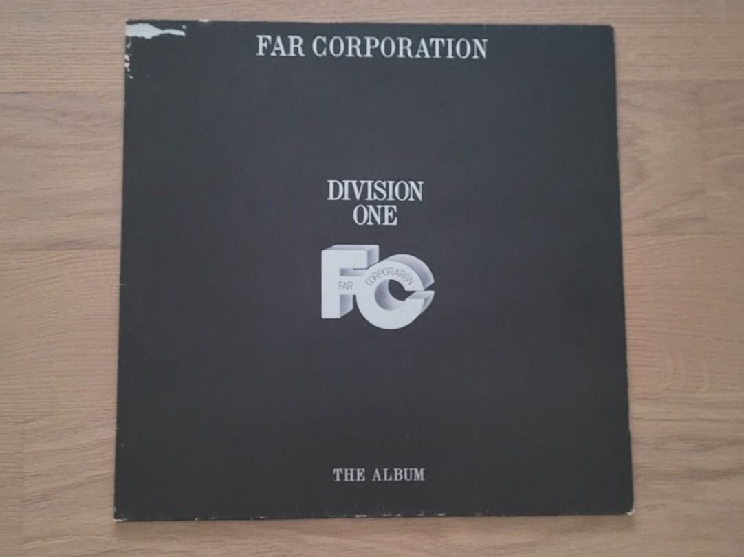 Dischi in vinile: LP  Far Corporation – Usato da Martigny venduto da MZ-67