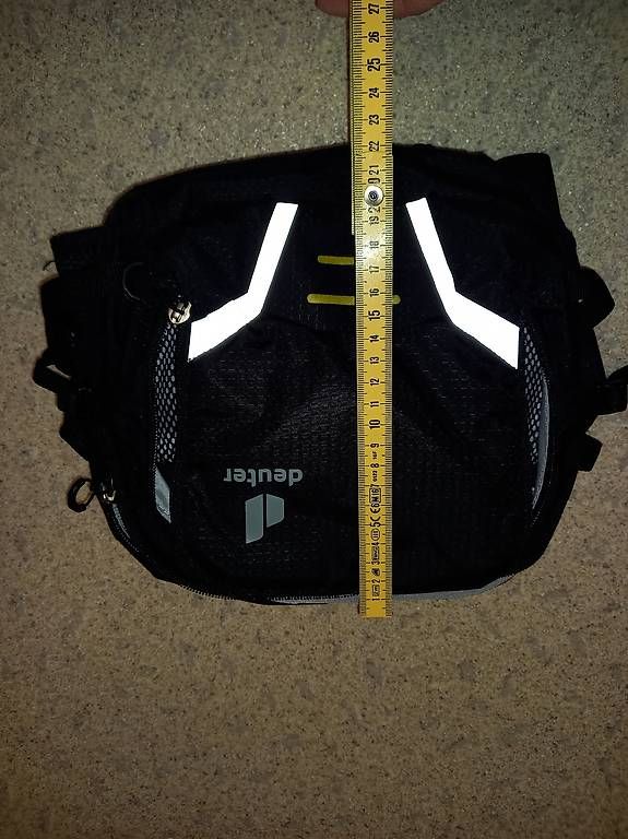 Deuter Borse: Deuter Bauchtasche – Usato da Liebefeld venduto da Plantschy 2
