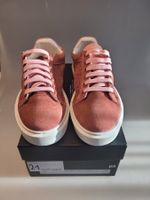 Damenschuhe Apricot Grösse 40 Sorgente