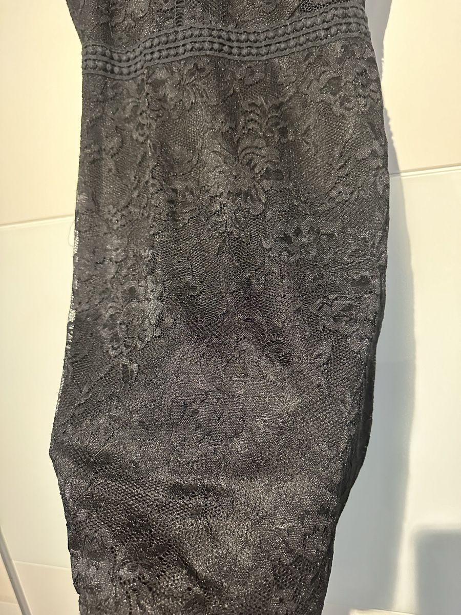 Vestiti: Mini Kleid Schwarz Gr.L – Usato da Rheinfelden venduto da tvi_ghr7 1